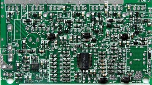 ccd視覺在線檢測設備用于pcb板外觀缺陷檢測準確率高！