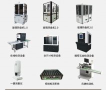 自動化檢測設備關鍵技術圖像的獲取及處理