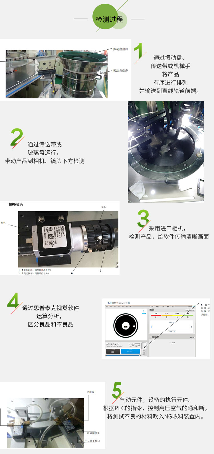 非標自動化檢測設備