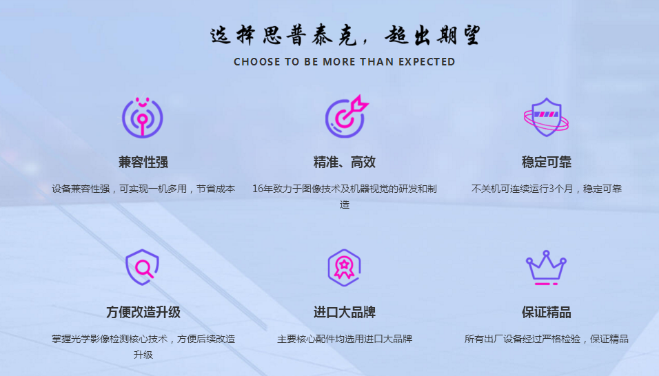 視覺缺陷檢測設(shè)備